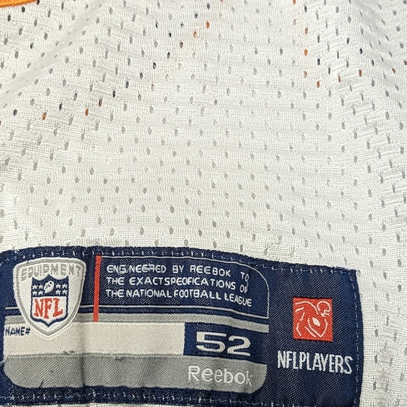 NFL practice jersey Peyton Manning 18 Reebok blue XL LH002 main image 1